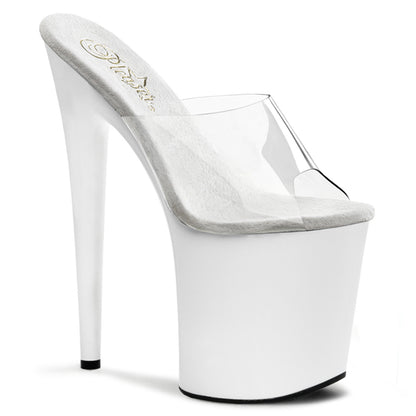 FLAMINGO-801 8" Heel, 4" PF Slide
