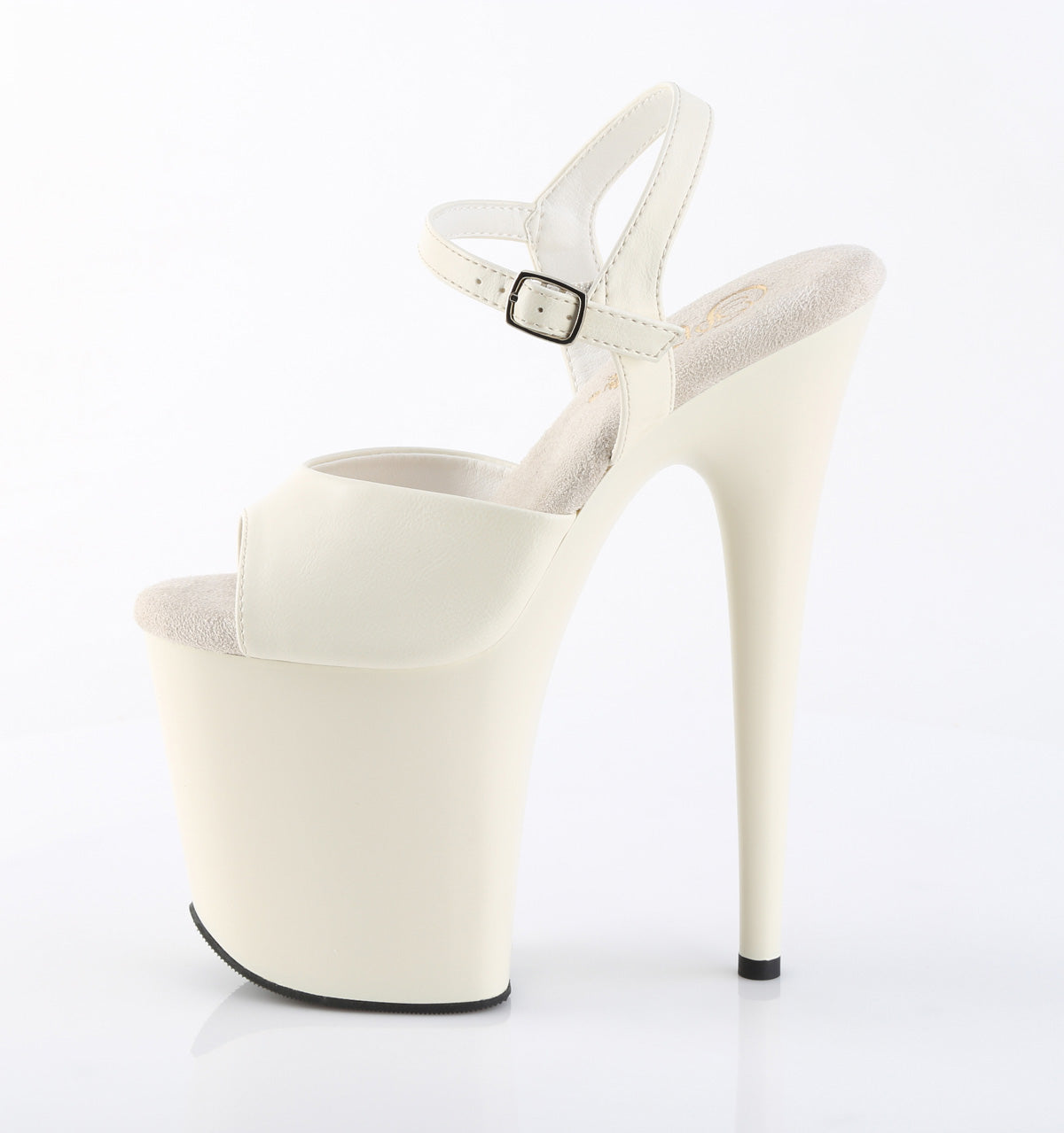 FLAMINGO-809 8" Heel Ankle Strap Platform Sandal