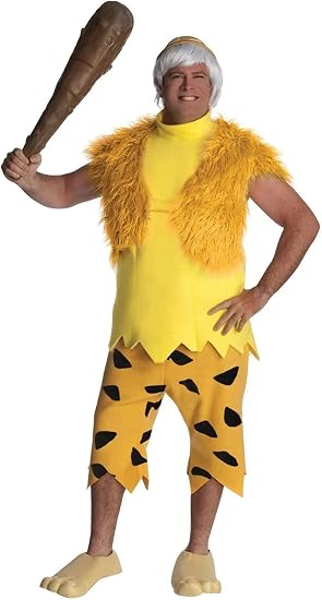 The Flintstones Adult Bamm-Bamm Set