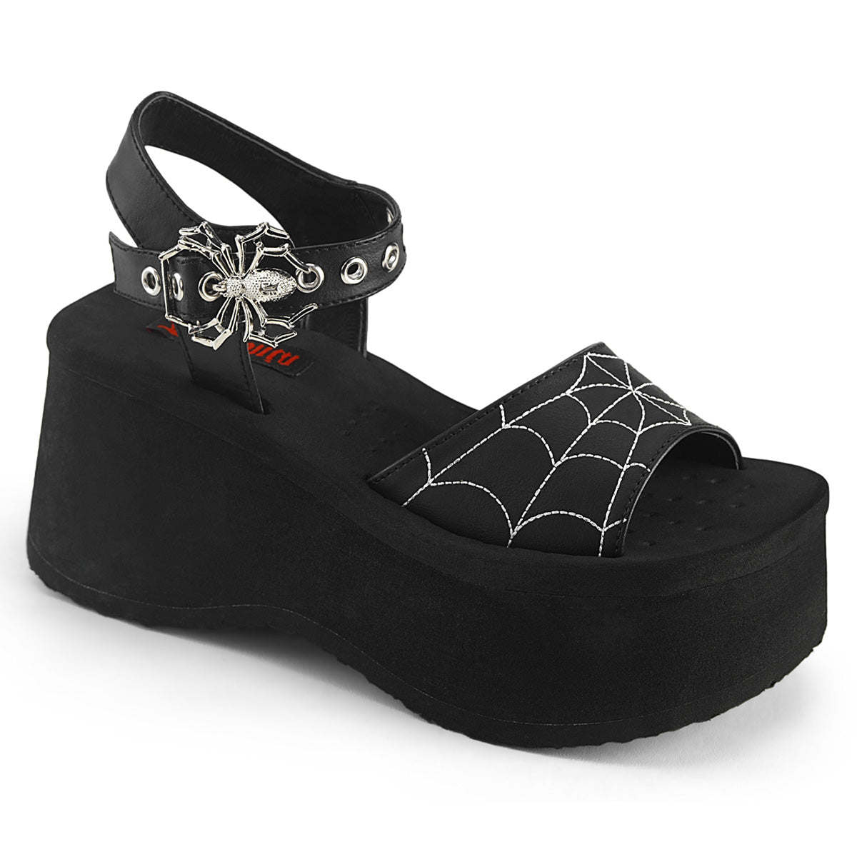 FUNN-10 2 1/2" PF Ankle Strap Sandal