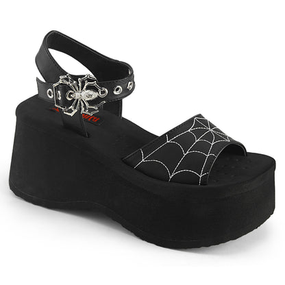 FUNN-10 2 1/2" PF Ankle Strap Sandal