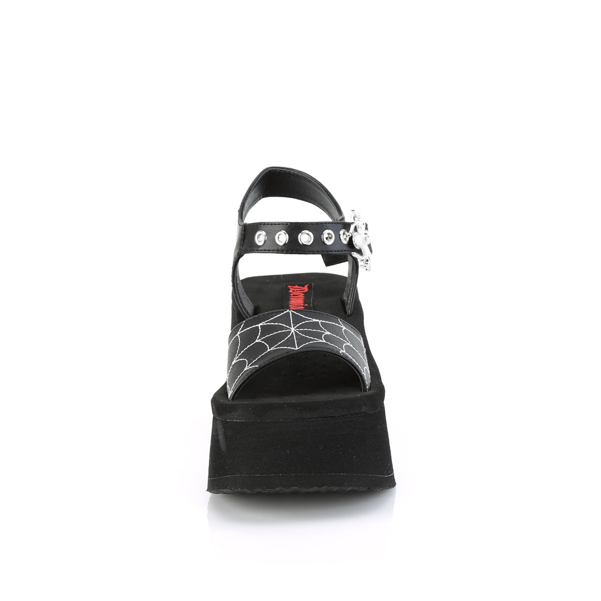 FUNN-10 2 1/2" PF Ankle Strap Sandal