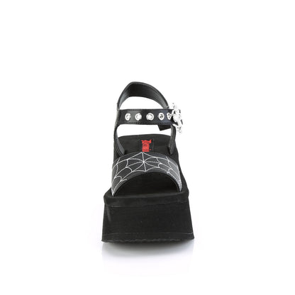FUNN-10 2 1/2" PF Ankle Strap Sandal