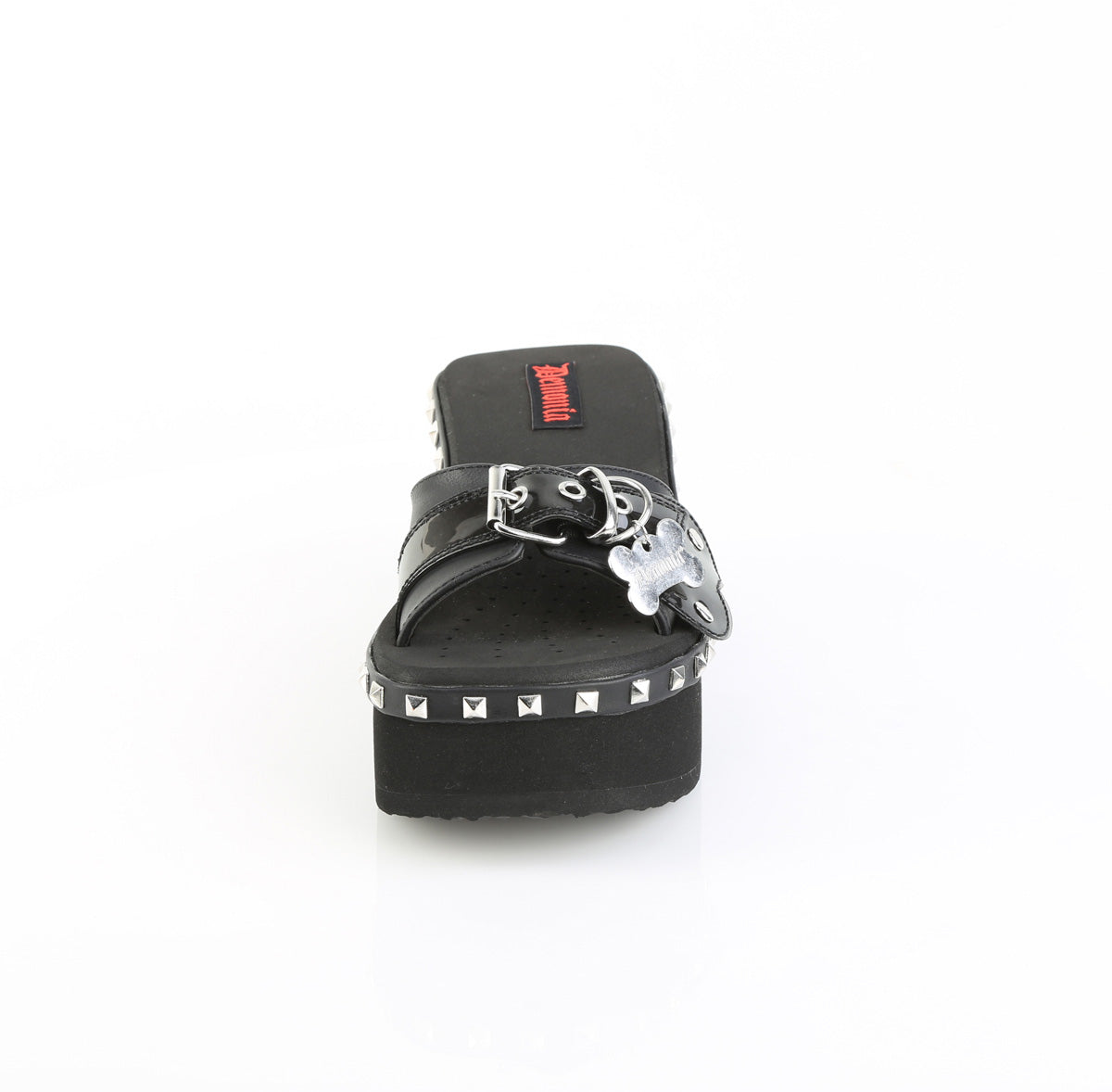 FUNN-28 2 1/2" Platform Slide Sandal