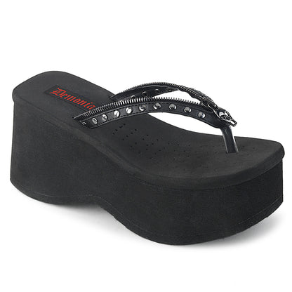 FUNN-33 3 1/2"  PF Sandal