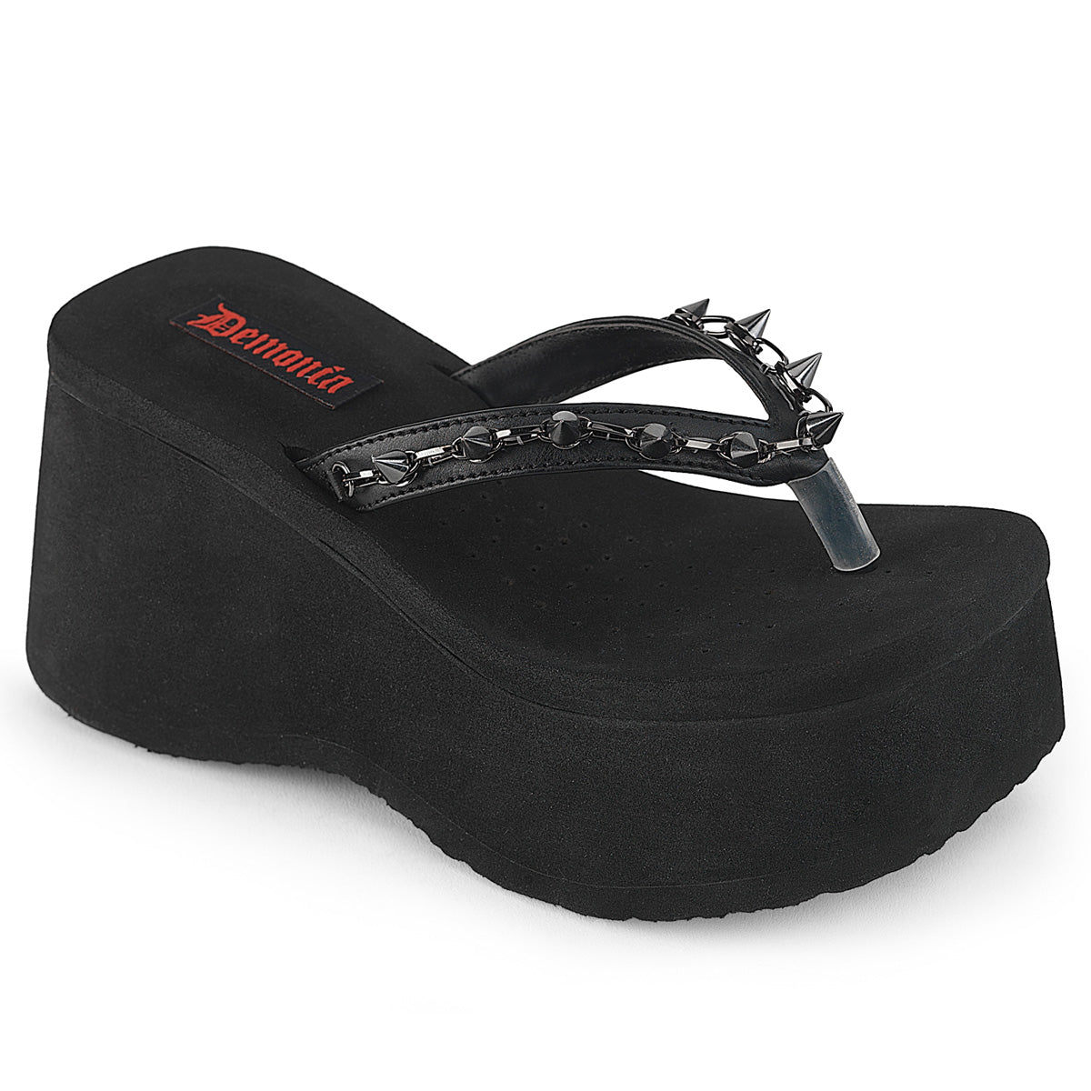 FUNN-35 3 1/2" PF Thong Sandal