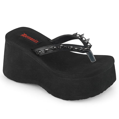 FUNN-35 3 1/2" PF Thong Sandal