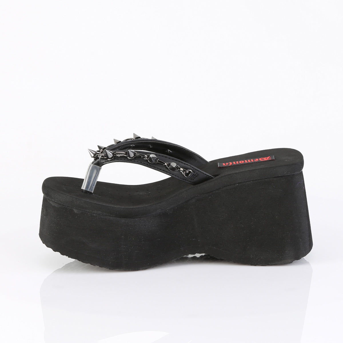 FUNN-35 3 1/2" PF Thong Sandal