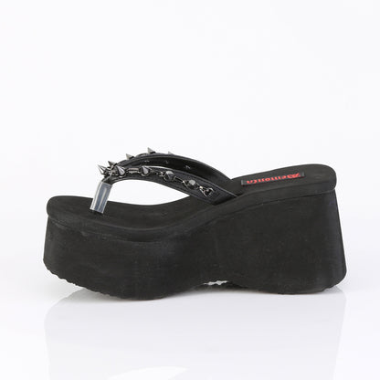 FUNN-35 3 1/2" PF Thong Sandal