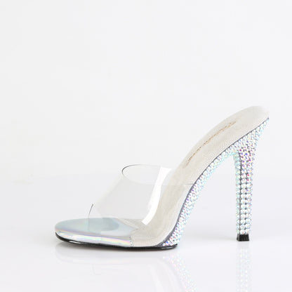 GALA-01DML 4 1/2" Heel Slide w/Large (4MM) RS