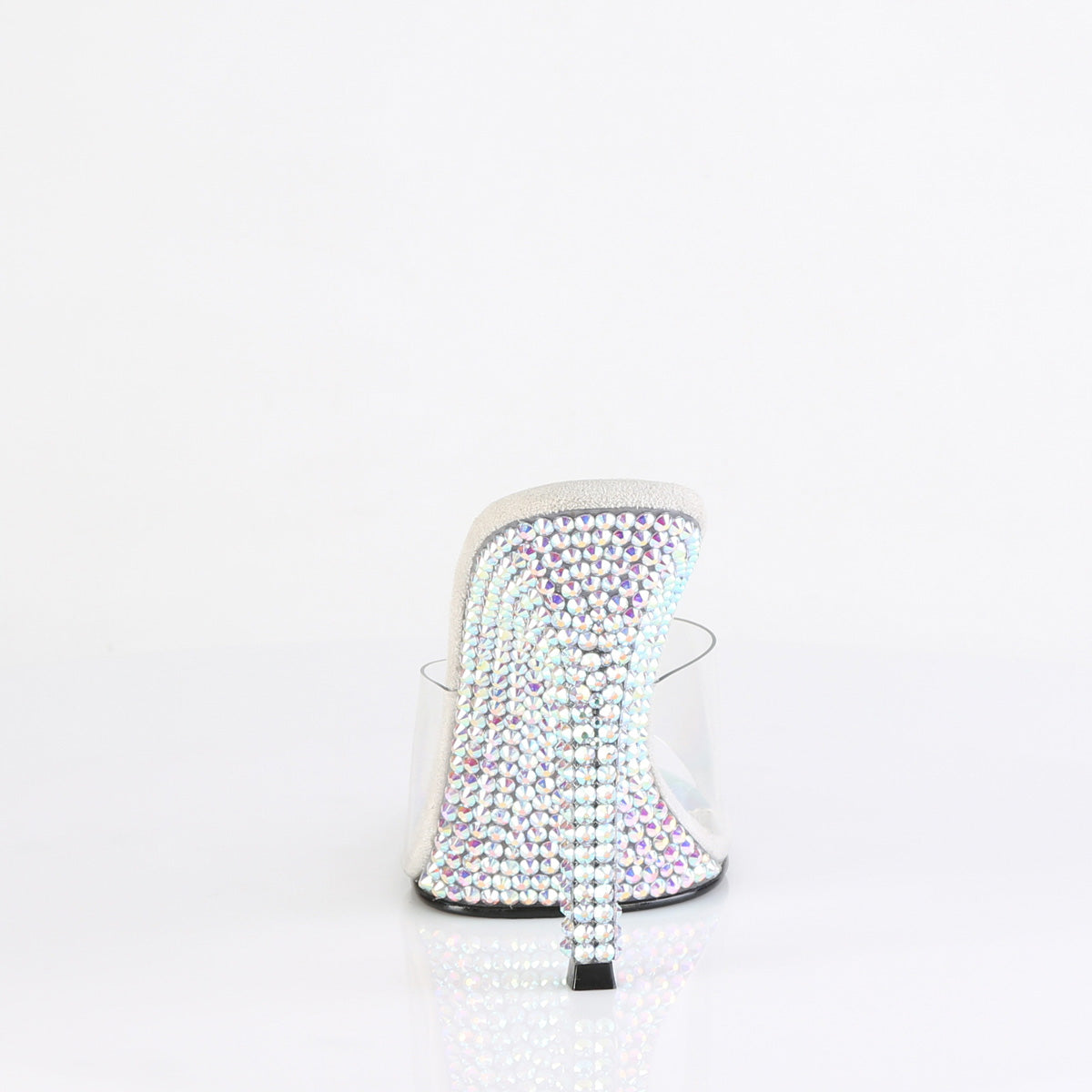 GALA-01DML 4 1/2" Heel Slide w/Large (4MM) RS