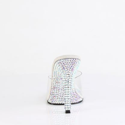 GALA-01DML 4 1/2" Heel Slide w/Large (4MM) RS
