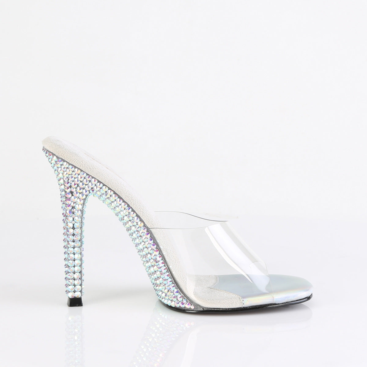 GALA-01DML 4 1/2" Heel Slide w/Large (4MM) RS