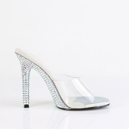 GALA-01DML 4 1/2" Heel Slide w/Large (4MM) RS