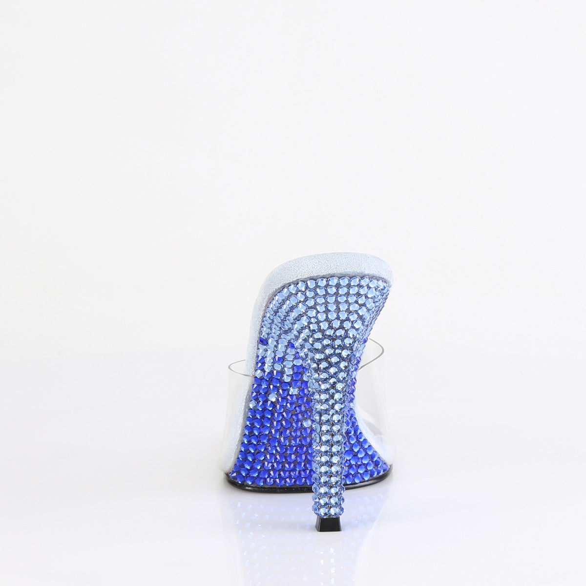 GALA-01DMM 4 1/2" Heel Slide w/ Two Tone RS