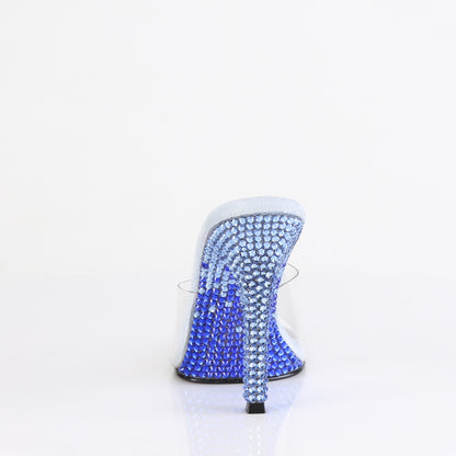 GALA-01DMM 4 1/2" Heel Slide w/ Two Tone RS