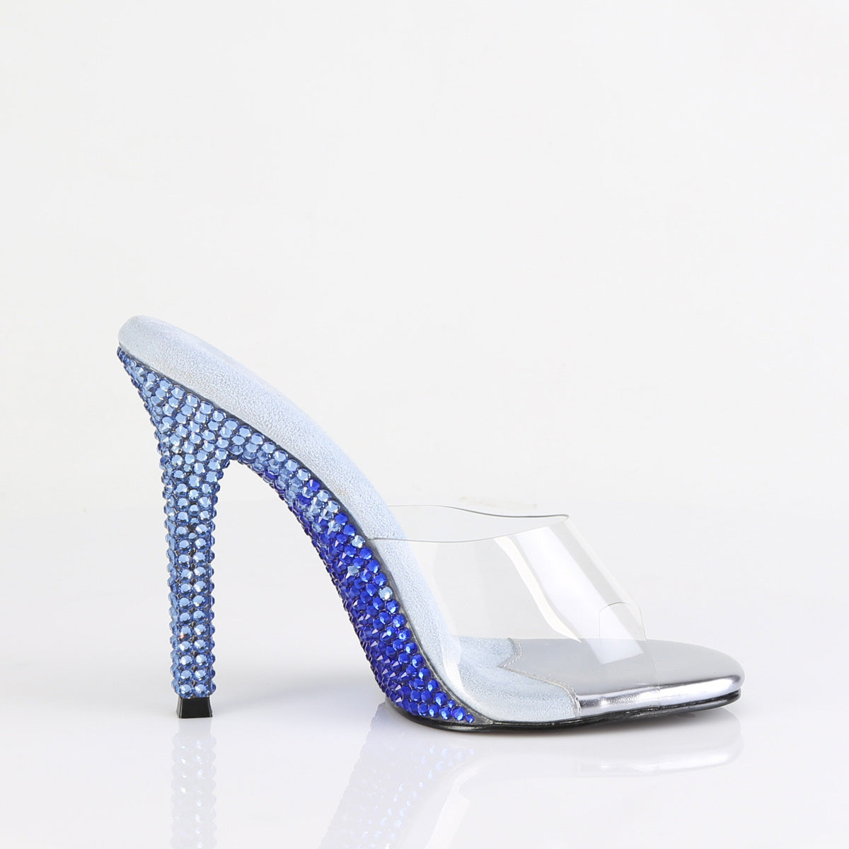 GALA-01DMM 4 1/2" Heel Slide w/ Two Tone RS