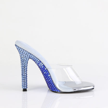 GALA-01DMM 4 1/2" Heel Slide w/ Two Tone RS