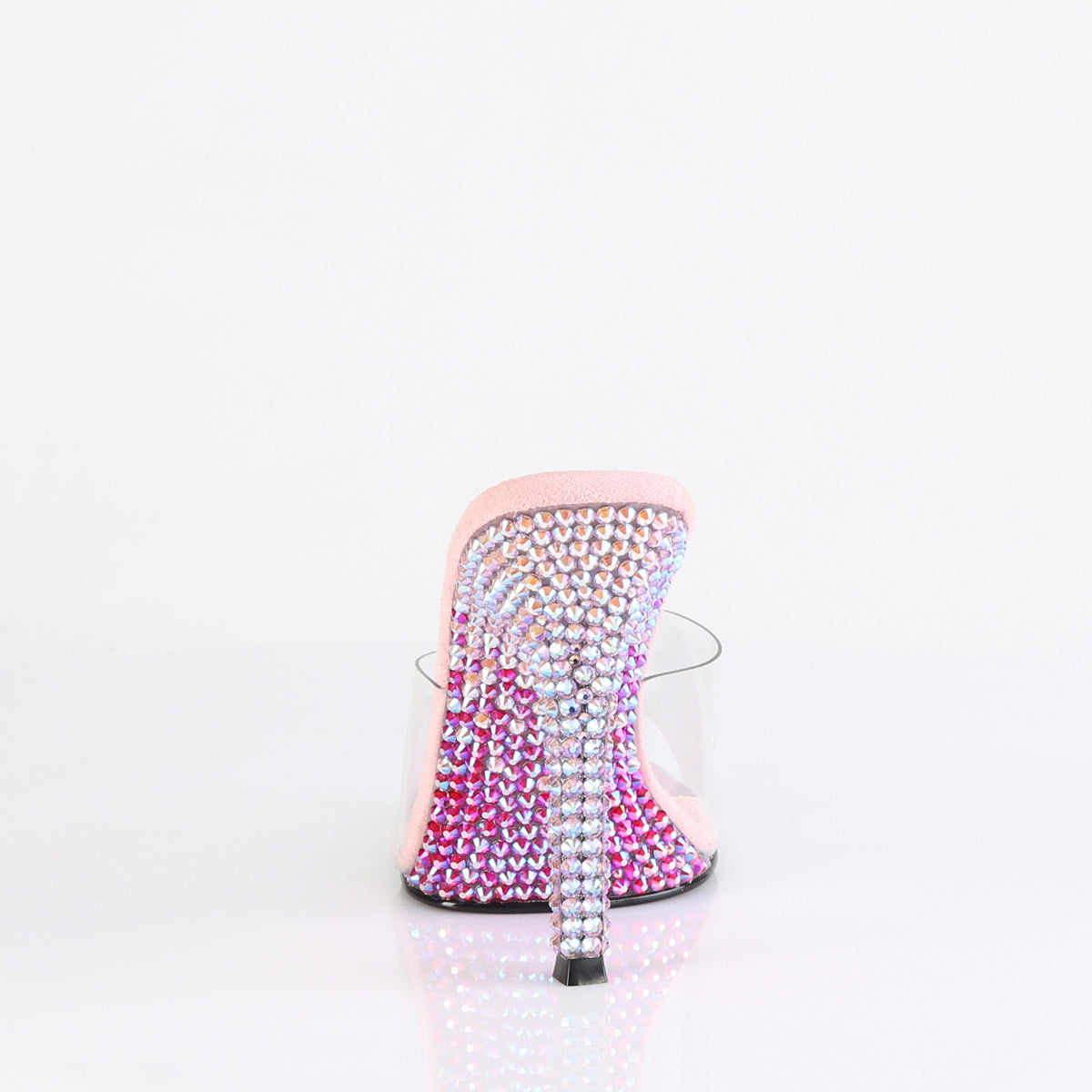 GALA-01DMM 4 1/2" Heel Slide w/ Two Tone RS