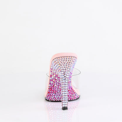 GALA-01DMM 4 1/2" Heel Slide w/ Two Tone RS