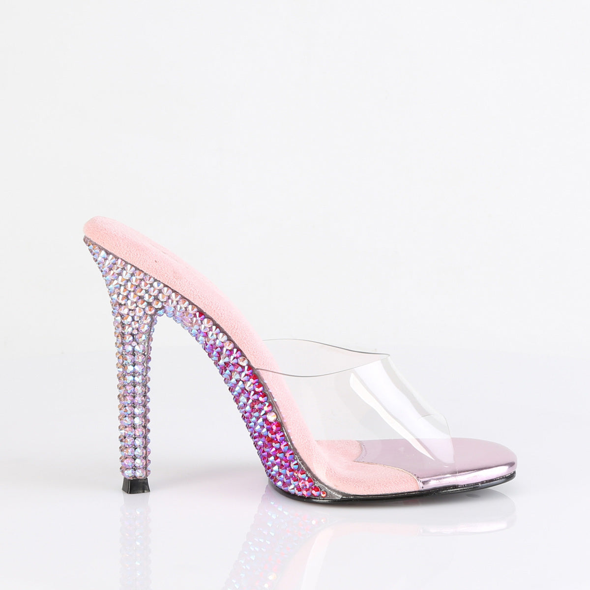 GALA-01DMM 4 1/2" Heel Slide w/ Two Tone RS