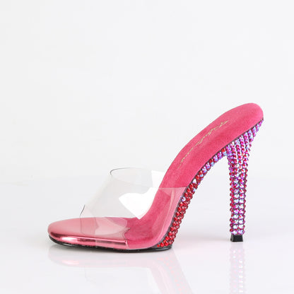 GALA-01DMM 4 1/2" Heel Slide w/ Two Tone RS