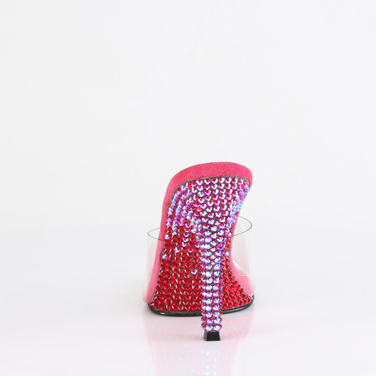 GALA-01DMM 4 1/2" Heel Slide w/ Two Tone RS