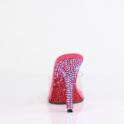 GALA-01DMM 4 1/2" Heel Slide w/ Two Tone RS
