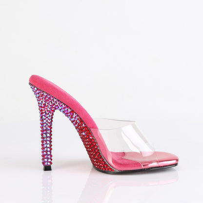 GALA-01DMM 4 1/2" Heel Slide w/ Two Tone RS