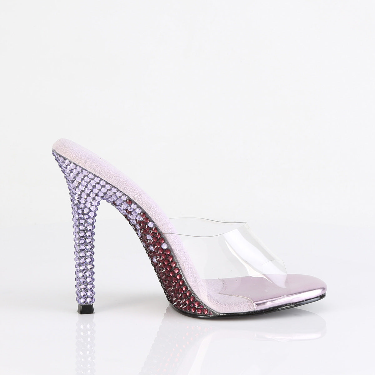 GALA-01DMM 4 1/2" Heel Slide w/ Two Tone RS