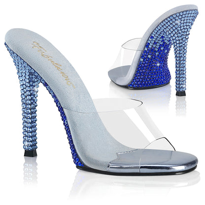 GALA-01DMM 4 1/2" Heel Slide w/ Two Tone RS