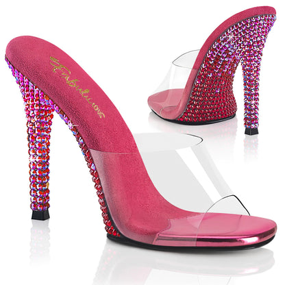 GALA-01DMM 4 1/2" Heel Slide w/ Two Tone RS