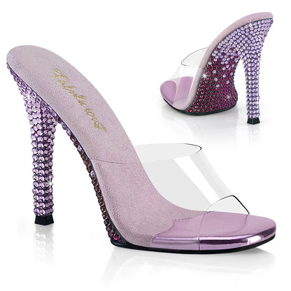 GALA-01DMM 4 1/2" Heel Slide w/ Two Tone RS