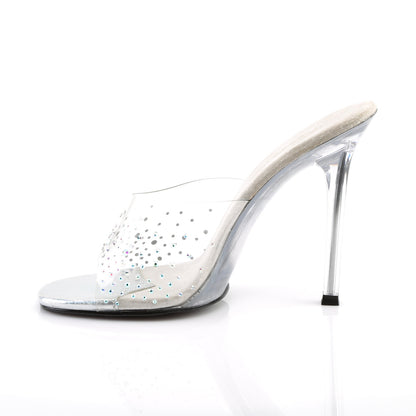 GALA-01SD *4 1/2" Heel Slide W/ RS