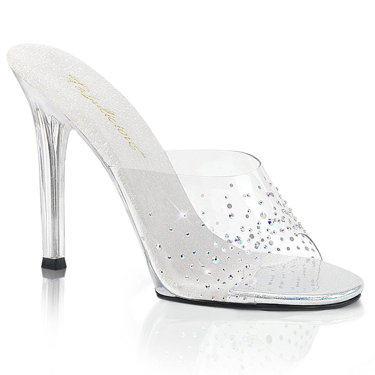 GALA-01SD *4 1/2" Heel Slide W/ RS