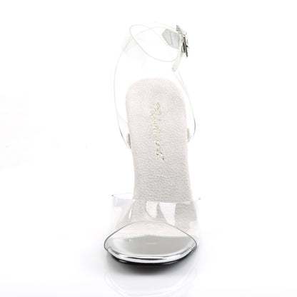 GALA-06 **4 1/2" Heel Wrap Around Sandal