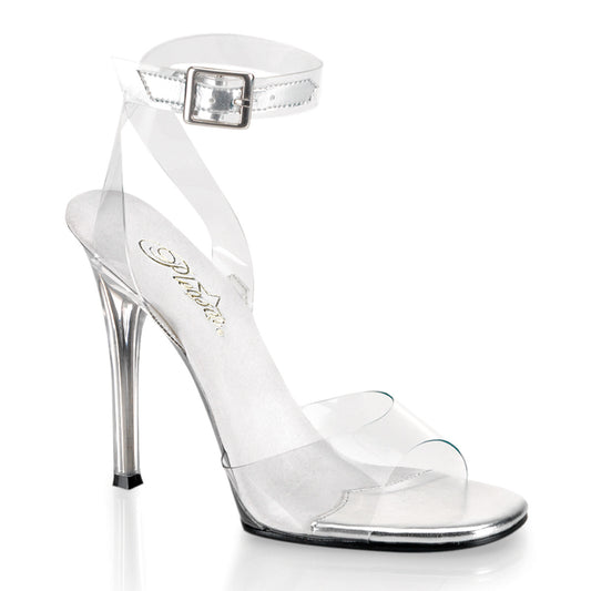 GALA-06 **4 1/2" Heel Wrap Around Sandal