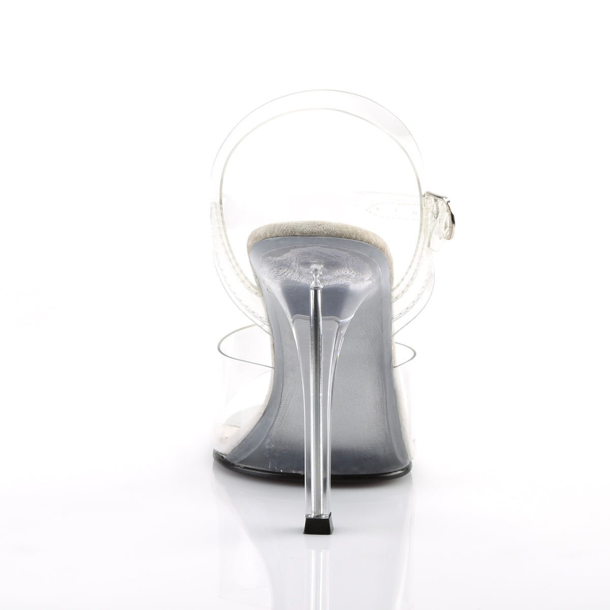 GALA-08 4 1/2" Heel Ankle Strap Sandal
