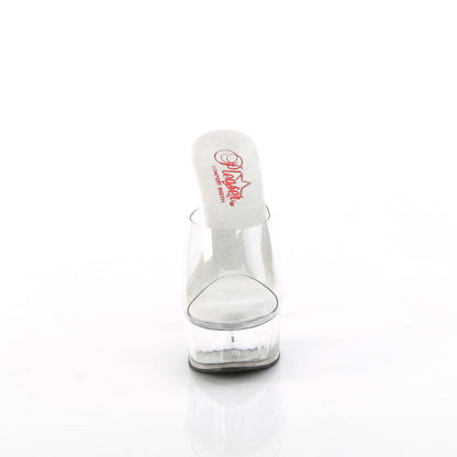GLEAM-601 6" Heel, 1 3/4" PF Comfort Width Slide