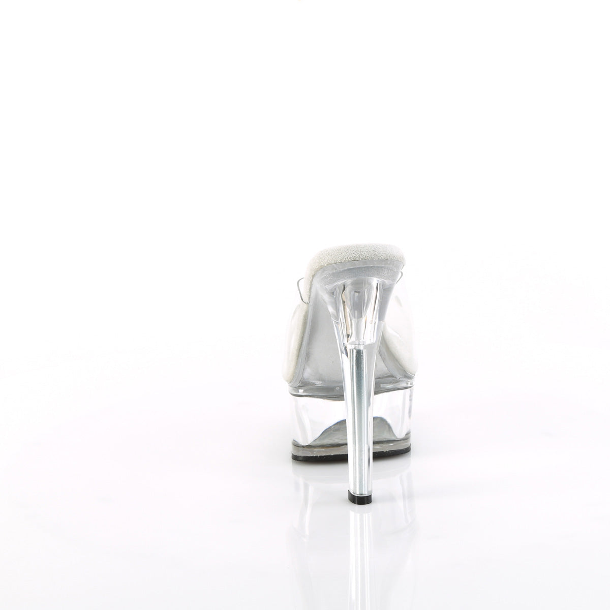 GLEAM-601 6" Heel, 1 3/4" PF Comfort Width Slide