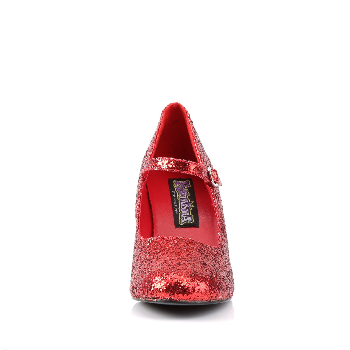 GLINDA-50G *3" Heel, Mary Jane Pump
