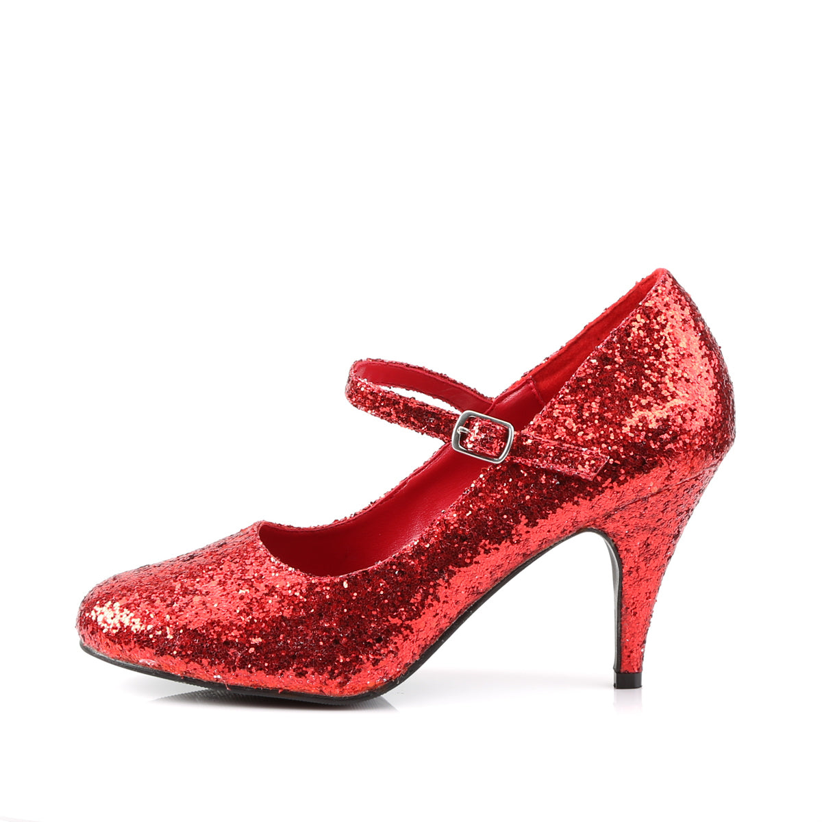 GLINDA-50G *3" Heel, Mary Jane Pump