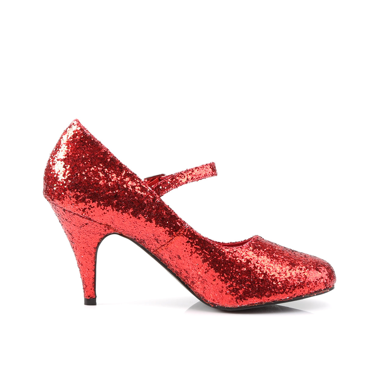 GLINDA-50G *3" Heel, Mary Jane Pump