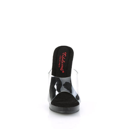 GLORY-501 **5" Heel, 3/4" PF Slide