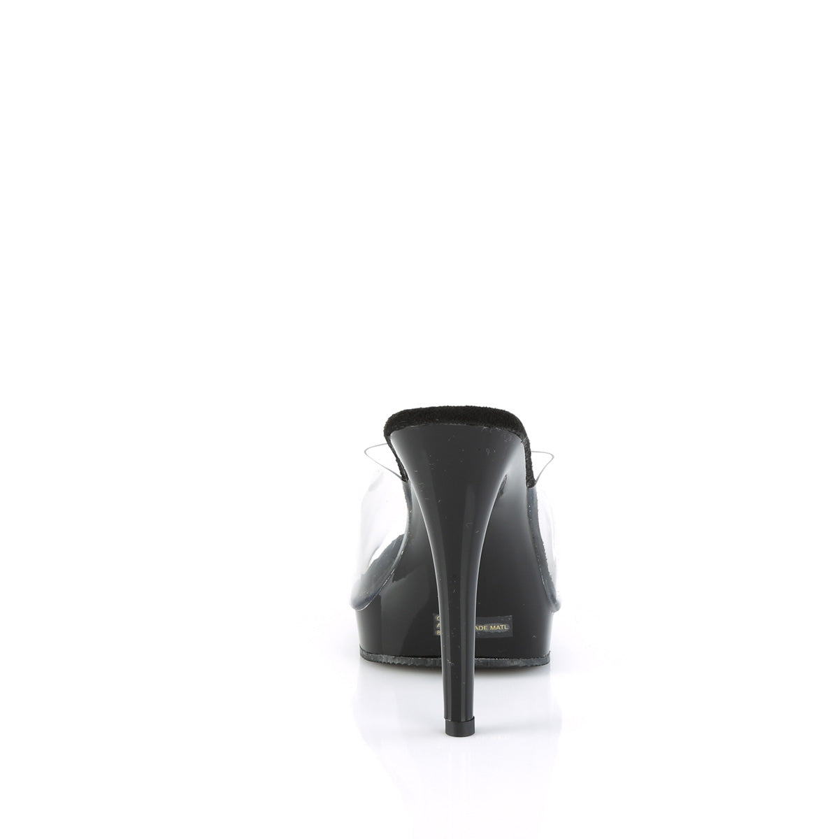 GLORY-501 **5" Heel, 3/4" PF Slide
