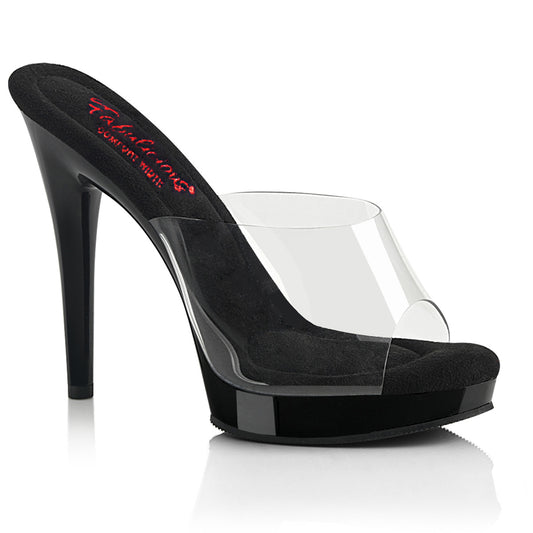GLORY-501 **5" Heel, 3/4" PF Slide