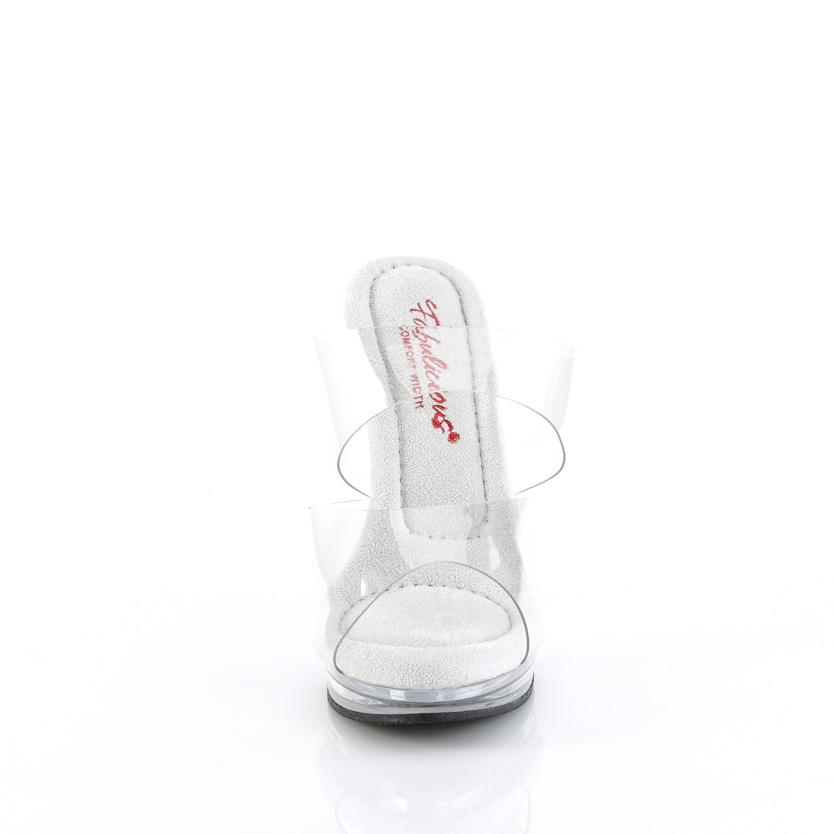 GLORY-502 **5" Heel, 3/4" PF Two Band Slide