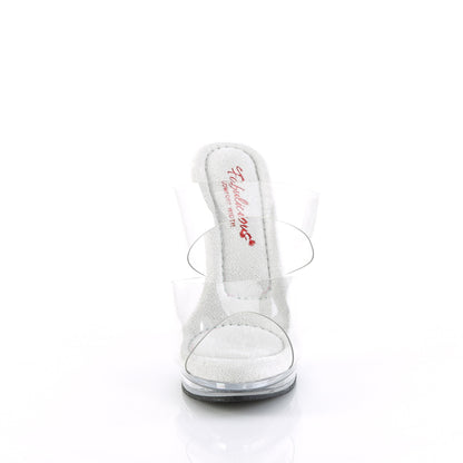 GLORY-502 **5" Heel, 3/4" PF Two Band Slide