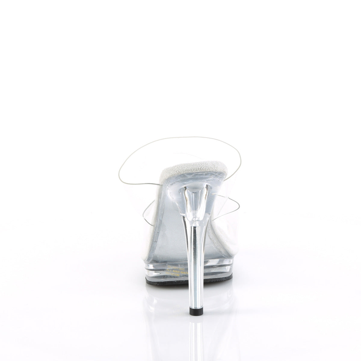 GLORY-502 **5" Heel, 3/4" PF Two Band Slide