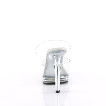 GLORY-502 **5" Heel, 3/4" PF Two Band Slide